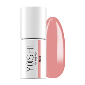 Gel Polish YOSHI UV LED Hybrid French Rose 6 Ml – 003 HEMA & TPO FREE