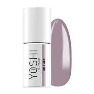 Gel Polish YOSHI UV LED Hybrid Lost Lila 6 Ml – 102 HEMA & TPO FREE