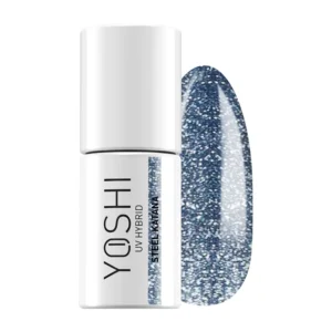 Gel Polish YOSHI UV LED Hybrid Steel Katana 6 Ml – 108 HEMA & TPO FREE