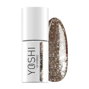 Gel Polish YOSHI UV LED Hybrid Dragon Dust 6ml – 109 HEMA & TPO FREE