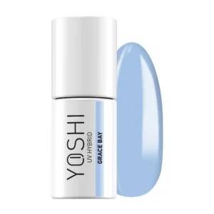 Gel Polish YOSHI UV LED Hybrid Grace Bay 6 Ml – 114 HEMA & TPO FREE