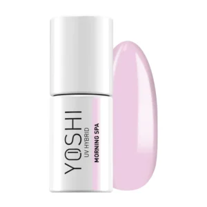 Gel Polish UV LED Hybrid  Morning Spa 6 Ml – 201 YOSHI Gellak HEMA & TPO FREE