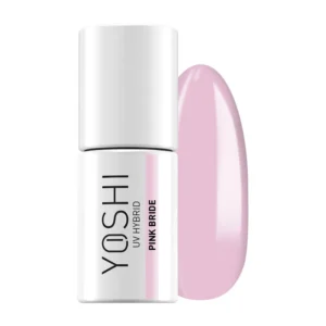 Gel Polish YOSHI UV LED Hybrid Pink Bride 6 Ml – 211 Gellak HEMA & TPO FREE