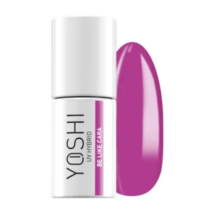 Gel Polish YOSHI UV LED Hybrid Be Like Cara 6 Ml – 224 HEMA & TPO FREE