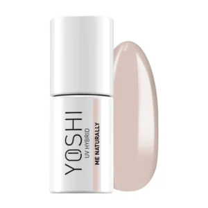 Gel Polish UV LED Hybrid Me Naturally 6 Ml – 301 YOSHI Gellak HEMA & TPO FREE