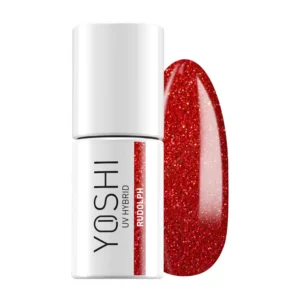 Gel Polish UV LED Hybrid Rudolph 6 Ml – 414 YOSHI Gellak HEMA & TPO FREE
