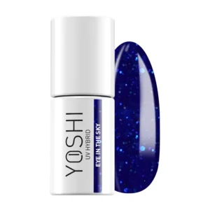 Gel Polish UV Hybrid  Eye In The Sky 6 Ml – 508 YOSHI HEMA & TPO FREE