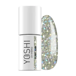 Gel Polish YOSHI UV LED Hybrid Flare Jean 6 Ml – 511 HEMA & TPO FREE