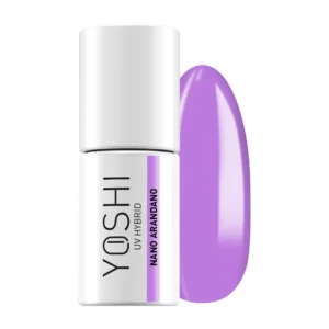 Gel Polish YOSHI UV LED Hybrid Nano Arandano 6 Ml – 705 HEMA & TPO FREE