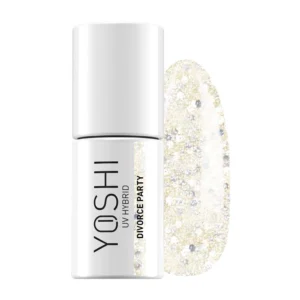 Gel Polish UV LED Hybrid Divorce Party 6 Ml – 811 YOSHI HEMA & TPO FREE