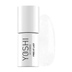 Gel Polish YOSHI UV LED Hybrid Free At Last 6 Ml – 812 HEMA & TPO FREE