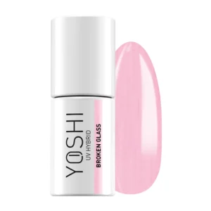 Gel Polish UV Hybrid Broken Glass 6 Ml – 813 YOSHI HEMA & TPO FREE
