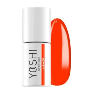 Gel Polish UV Hybrid La Bayou 6 Ml – 904 YOSHI HEMA & TPO FREE