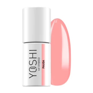 Gel Polish YOSHI UV LED Hybrid Pauda 6 Ml – 914 HEMA & TPO FREE