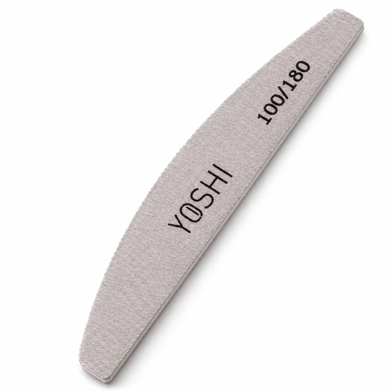 YOSHI-LUX-100180 - J-Beauty.dk YOSHI LUX neglefil 100/180 med lige og buet kant