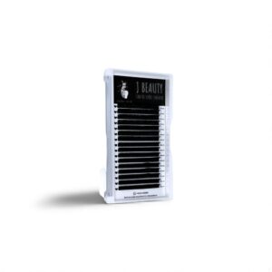 J BEAUTY VOLUME EYELASH EXTENSIONS 0.05 CC 8-15mm