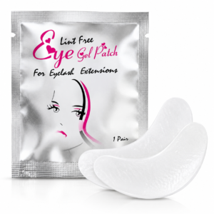 Hydrogel eye pads til vippe extensions