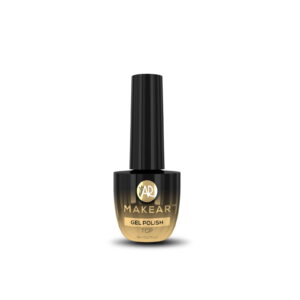 MAKEAR Velvet Matte Top Coat – 8 ml mat No Wipe top coat
