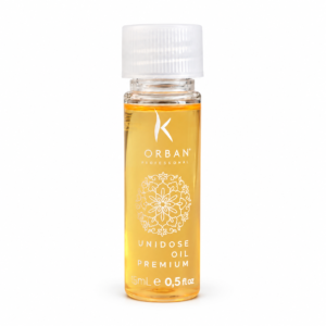Korban Unidose Oil hårkur 15 ml med ampuller