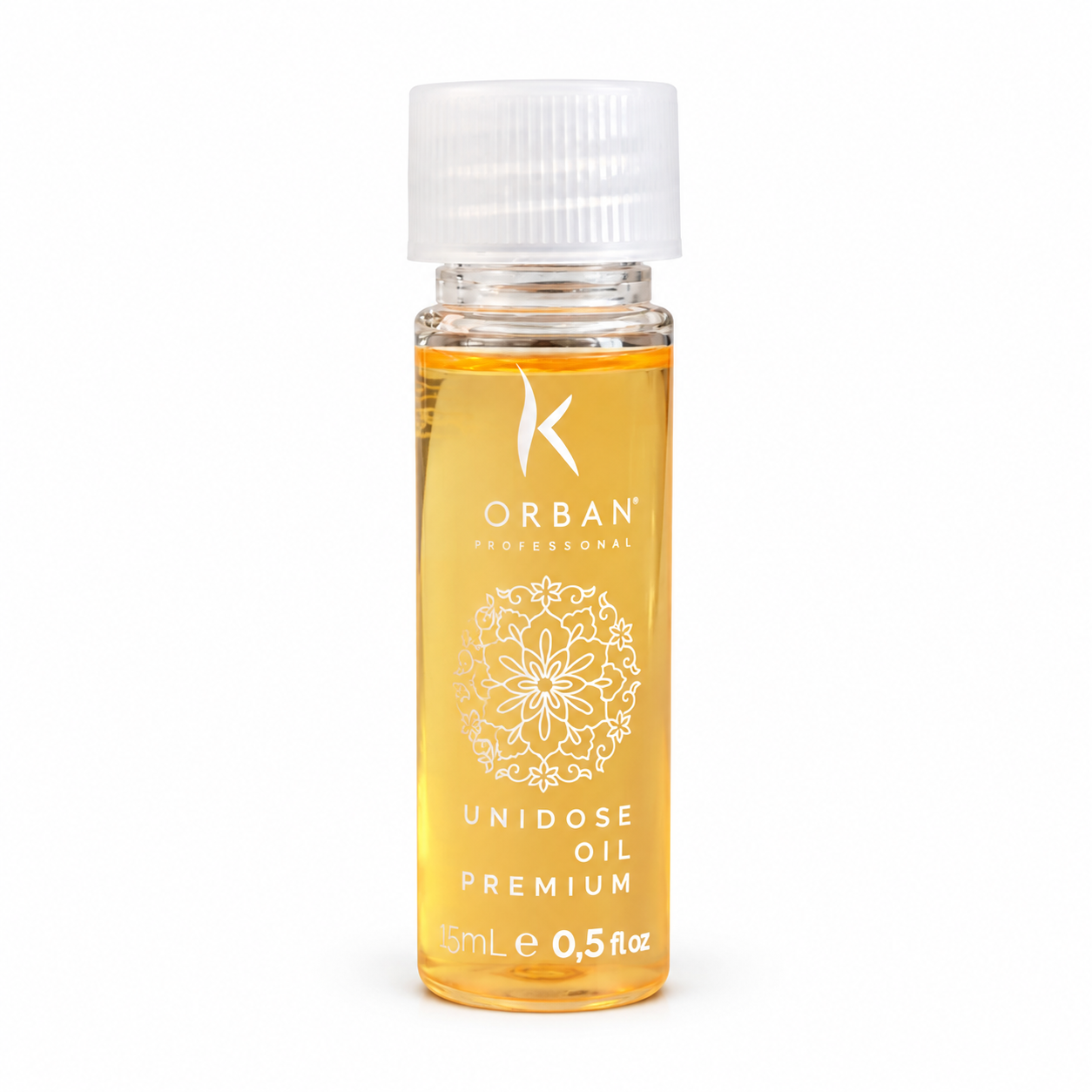oli 15ml - J-Beauty.dk Korban Unidose Oil hårkur 15 ml med ampuller