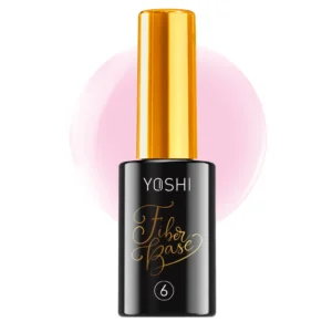 Fiber Base No6  UV/LED Hybrid YOSHI 10 ml