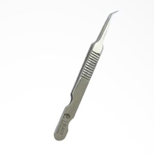 Eyelash extensions tweezer J-BEAUTY INA, pincet til øjenvipper
