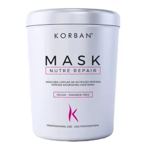 Korban Mask Nutre Repair genopbyggende hårmaske 1 kg.