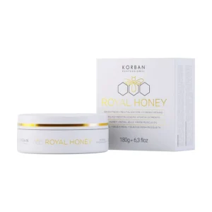 Korban Mask Royal Honey Genopbyggende hårmaske, 180 g.