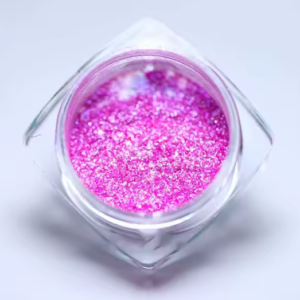 Pigment Negle Pulver Aurora Effekt Pigmenter Mirror chrome
