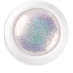 Pigment Negle Pulver Aurora Pigmenter Mirror chrome