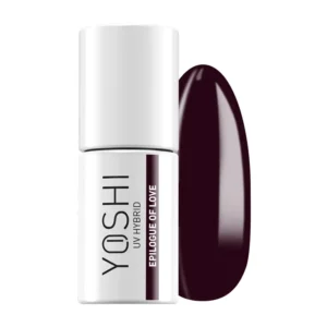 Gel Polish Gellak UV LED Hybrid Epilogue of Love 168 YOSHI 6 ml