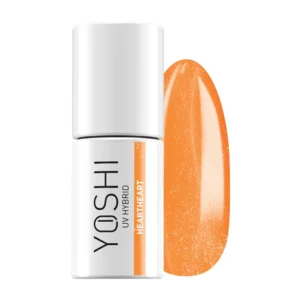 Gel Polish Gellak UV LED Hybrid Heartheart 192 YOSHI 6 ml