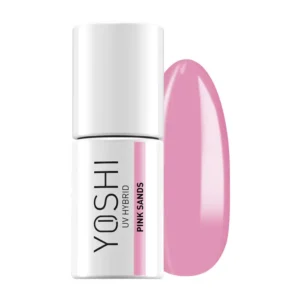 Gel Polish Gellak UV LED Hybrid Pink Sands 829 YOSHI 6 ml
