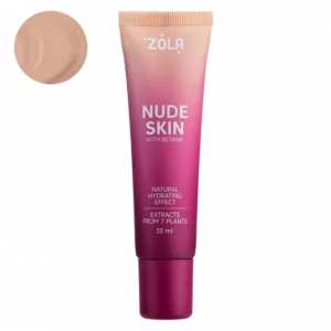 Foundation NUDE SKIN Zola 02 MEDIUM 30 ml