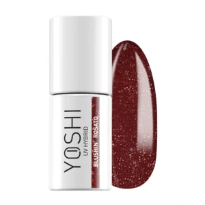 Gel Polish Gellak UV LED Hybrid Blushin Rosato 144 YOSHI 6 ml