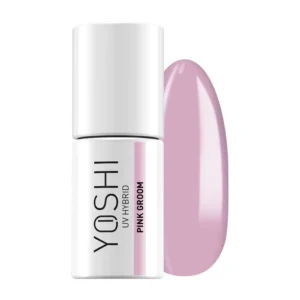 Gel Polish Gellak UV LED Hybrid Pink Groom 212 YOSHI 6 ml