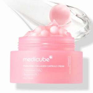 PDRN Pink Collagen Capsule Cream 55g MEDICUBE