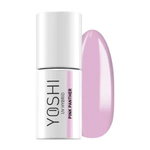 Gel Polish Gellak UV LED Hybrid Pink Panther 806 YOSHI 6 ml