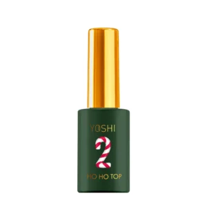 Topcoat Top HO HO No2 UV/LED Hybrid YOSHI 10 ml