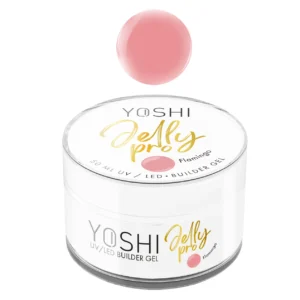 YOSHI Jelly PRO Gel UV LED Flamingo 50 ml