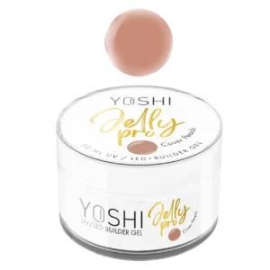 YOSHI Jelly PRO Gel UV LED Cover Peach 50 ml