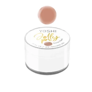 YOSHI Jelly PRO Gel UV LED Cover Peach 15 ml