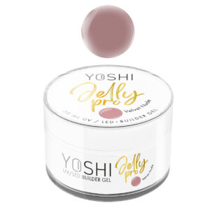 YOSHI Jelly PRO Gel UV LED Velvet Nude 50ml