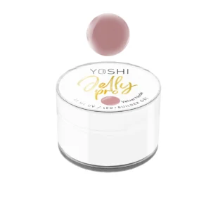 YOSHI Jelly PRO Gel UV LED Velvet Nude 15ml