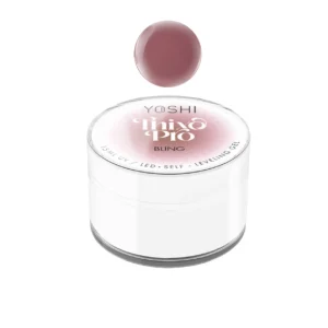 YOSHI Thixo PRO UV Gel LED Bling Selvnivellerende Gel 15 ml