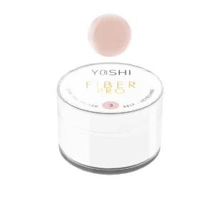 YOSHI FIBER PRO No3 Gel UV LED 15ml