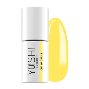 Gel Polish Gellak UV LED Hybrid Out of Office 285 YOSHI 6 ml