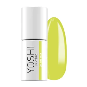 Gel Polish Gellak UV LED Hybrid On the Way 286 YOSHI 6 ml