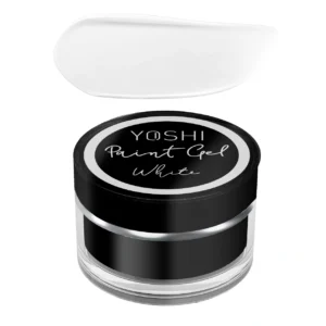 Paint Gel White UV LED YOSHI 5 ml