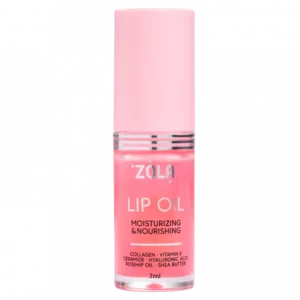 Lip Oil Bubblegum Læbeolie Zola 7 ml